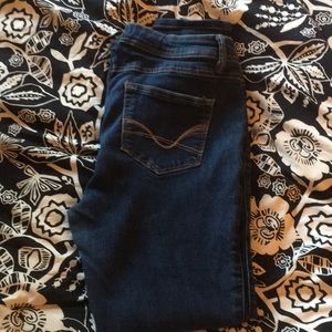 Petite skinny jeans